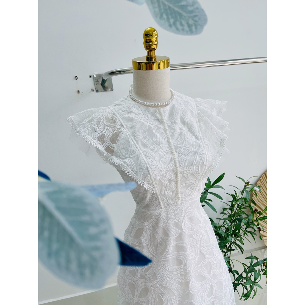 Kato dress tiểu thư