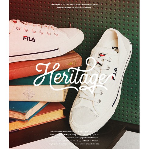 Giày Mule FILA Classic Kicks B Mule Sneakers Sneakers Beige FS1SIB1211X BEG