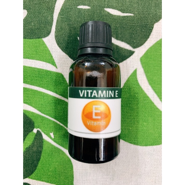 Vitamin E nguyên chất