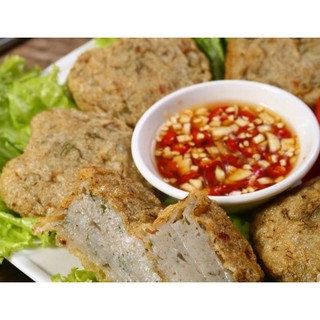 chả cá thác lác nạo  500gr