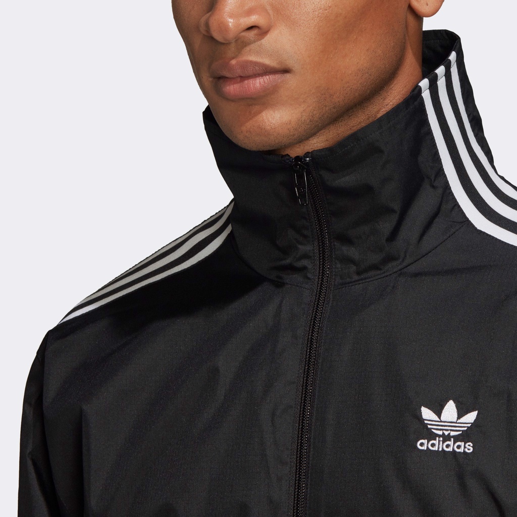 Áo khoác gió nam Adidas FM9881 - HÀNG CHÍNH HÃNG