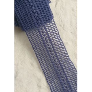 Ren chỉ màu xanh tím size 6cm