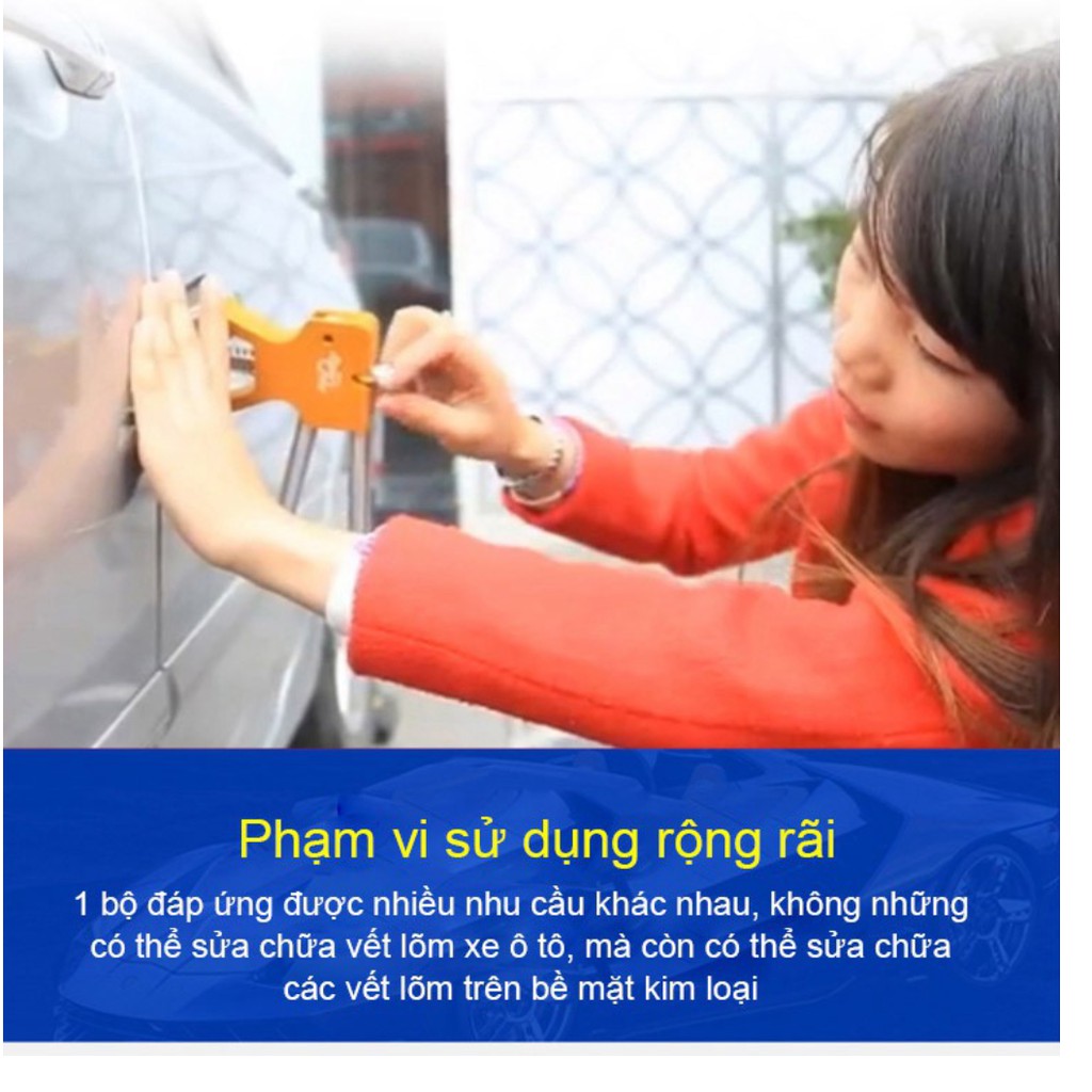 FixCarDent®️ Cách Xử lý Thủng mốp Xe ô tô, xe máy, Tiết kiệm chi phí nhất 