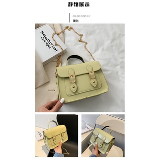 Túi xách Hot trend phong cách Hàn Quốc