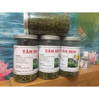 1kg Tâm sen sấy khô