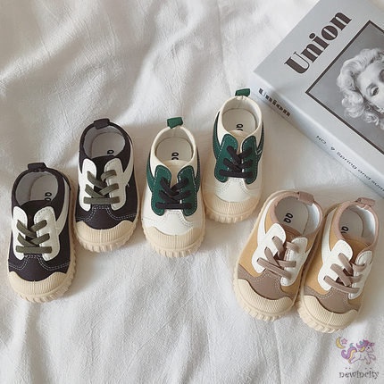 Giày VảI MềM MạI Phong CáCh HàN QuốC Cho Bé