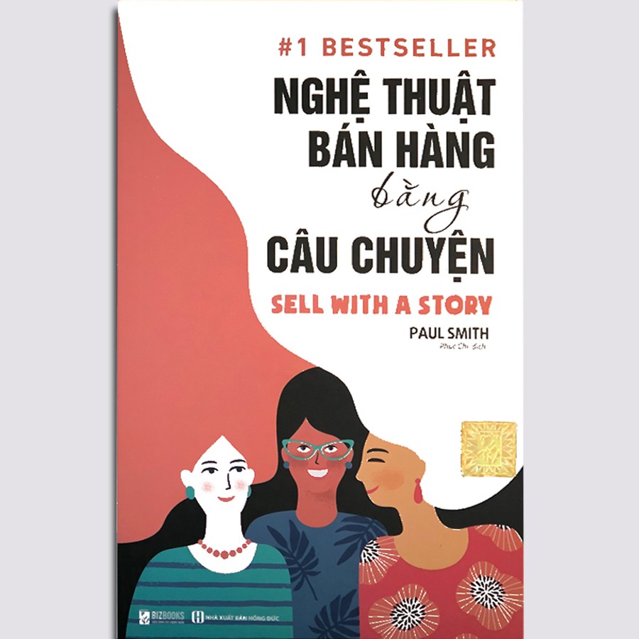 Sách - Nghệ Thuật Bán Hàng Bằng Câu Chuyện | BigBuy360 - bigbuy360.vn