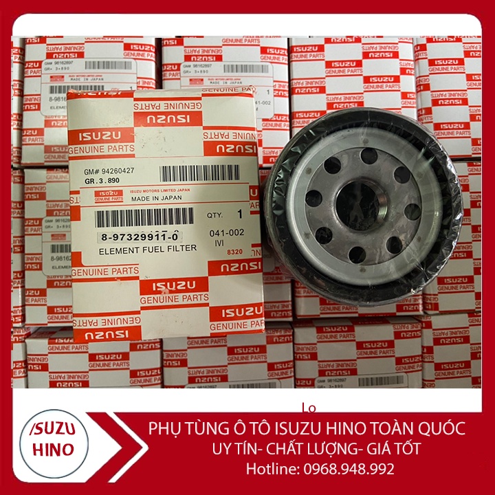 Lọc nhớt ISUZU QKR 91ps, QKR230 , QKR 270 -