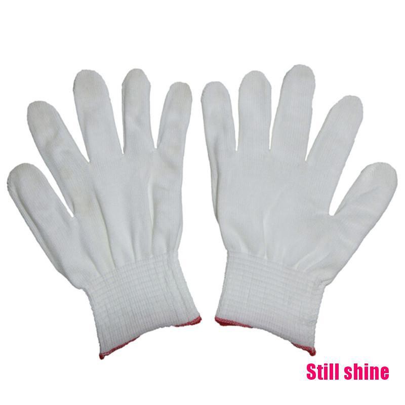 Set 2 Đôi Găng Tay Chống Tĩnh Điện Hỗ Trợ Máy Tính