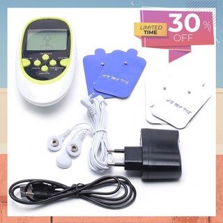 Cato123 rapxiec Máy massage xung điện 8 miếng dán