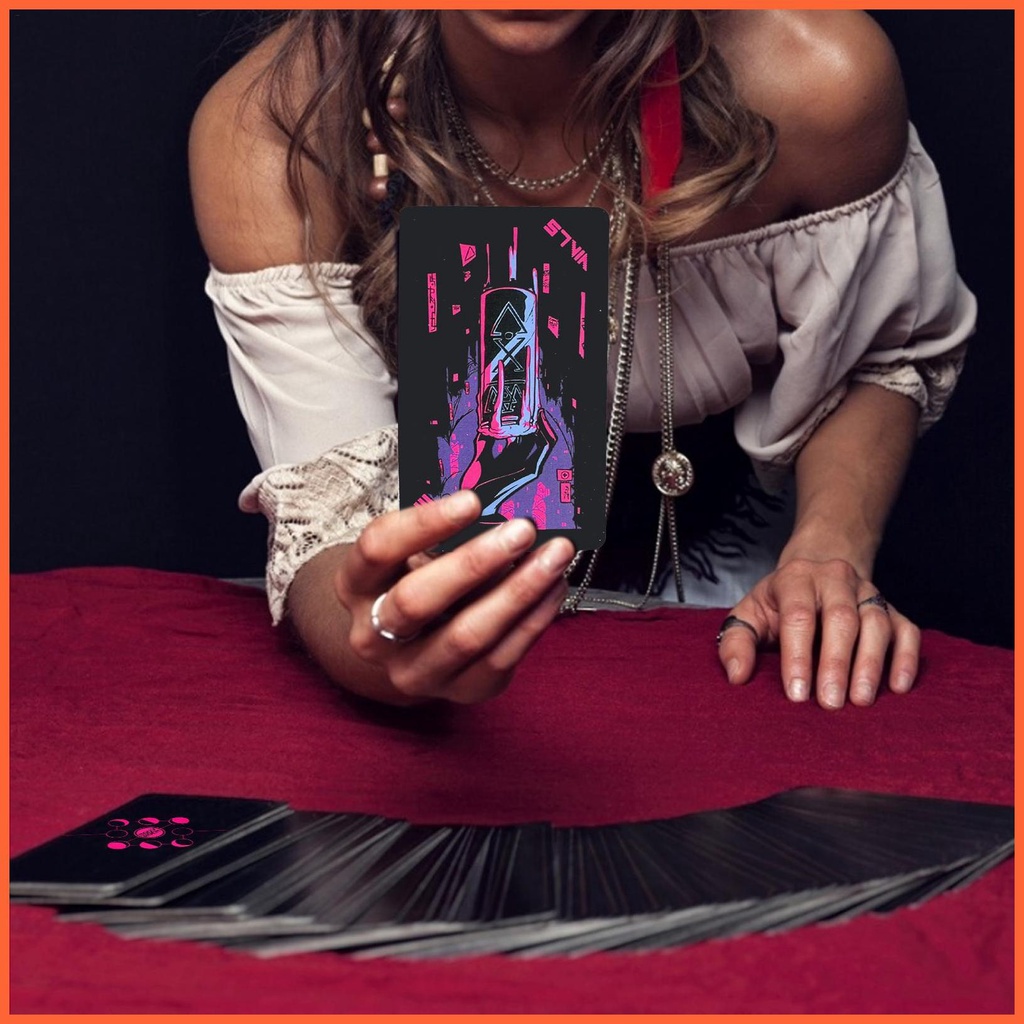 Bộ Bài Tarot Oracles Bí Ẩn Dành Cho Nữ