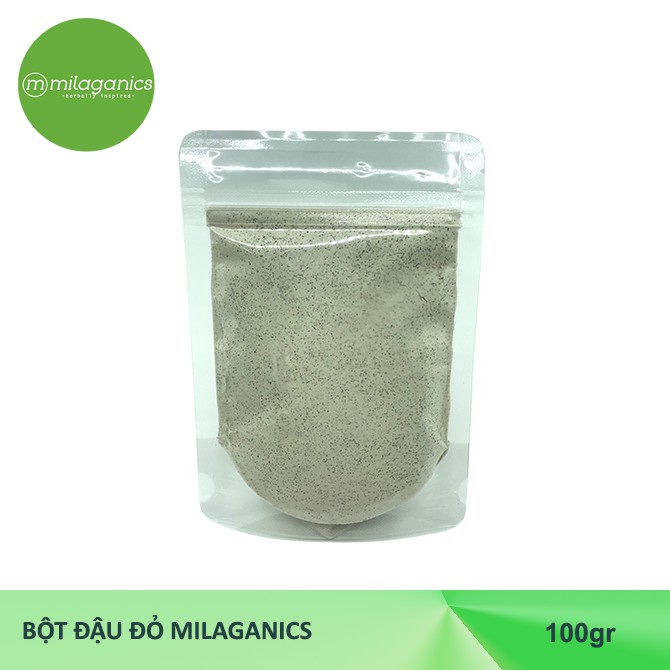 Bột Đậu đỏ MILAGANICS 100g | BigBuy360 - bigbuy360.vn