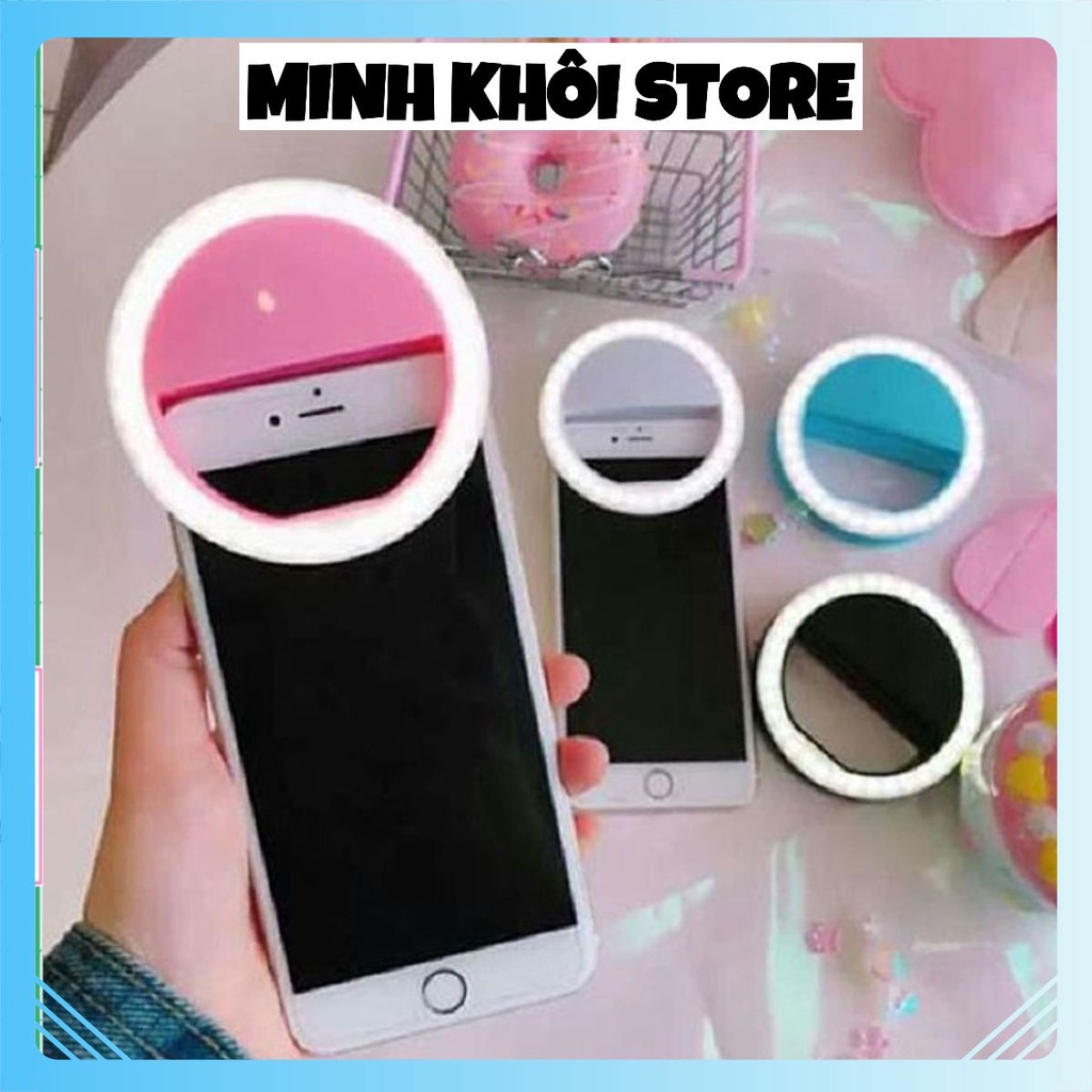 Đèn Chụp Ảnh Tự Sướng- Đèn Selfie