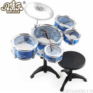 Bộ nhạc cụ 5 trống