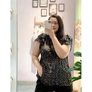 Áo tay cánh tiên BIGSIZE