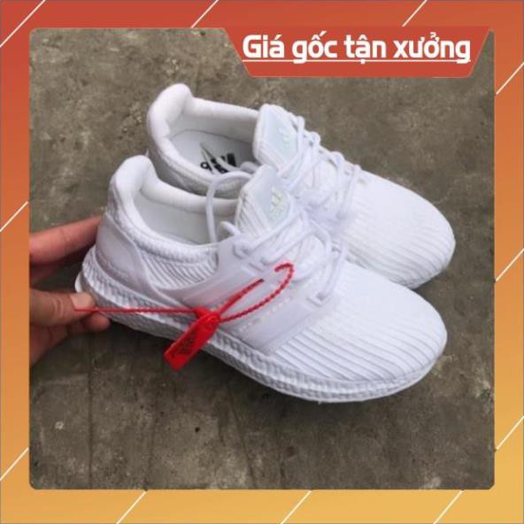 [SALE SỐC]💥GIÀY ULTRA BOSST TRẮNG