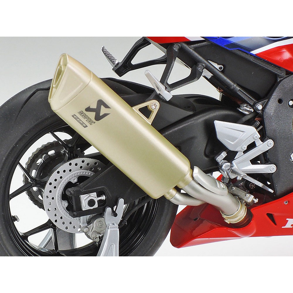 14138 Mô hình Moto 1/12 SCALE Honda CBR1000RR-R FIREBLADE SP