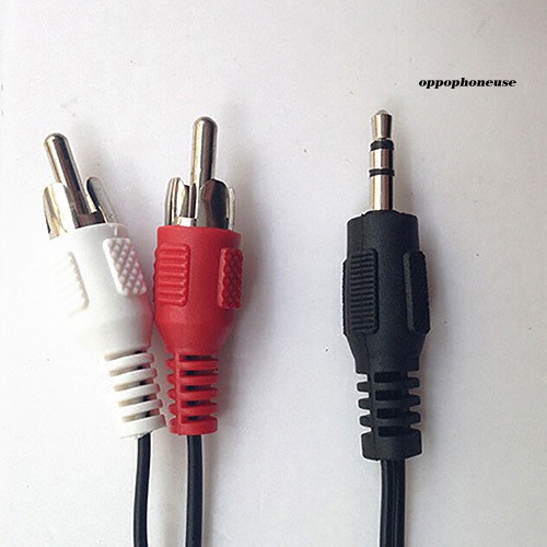 Cáp Chuyển Đổi Âm Thanh Dnxl 3.5mm Sang 2 Rca