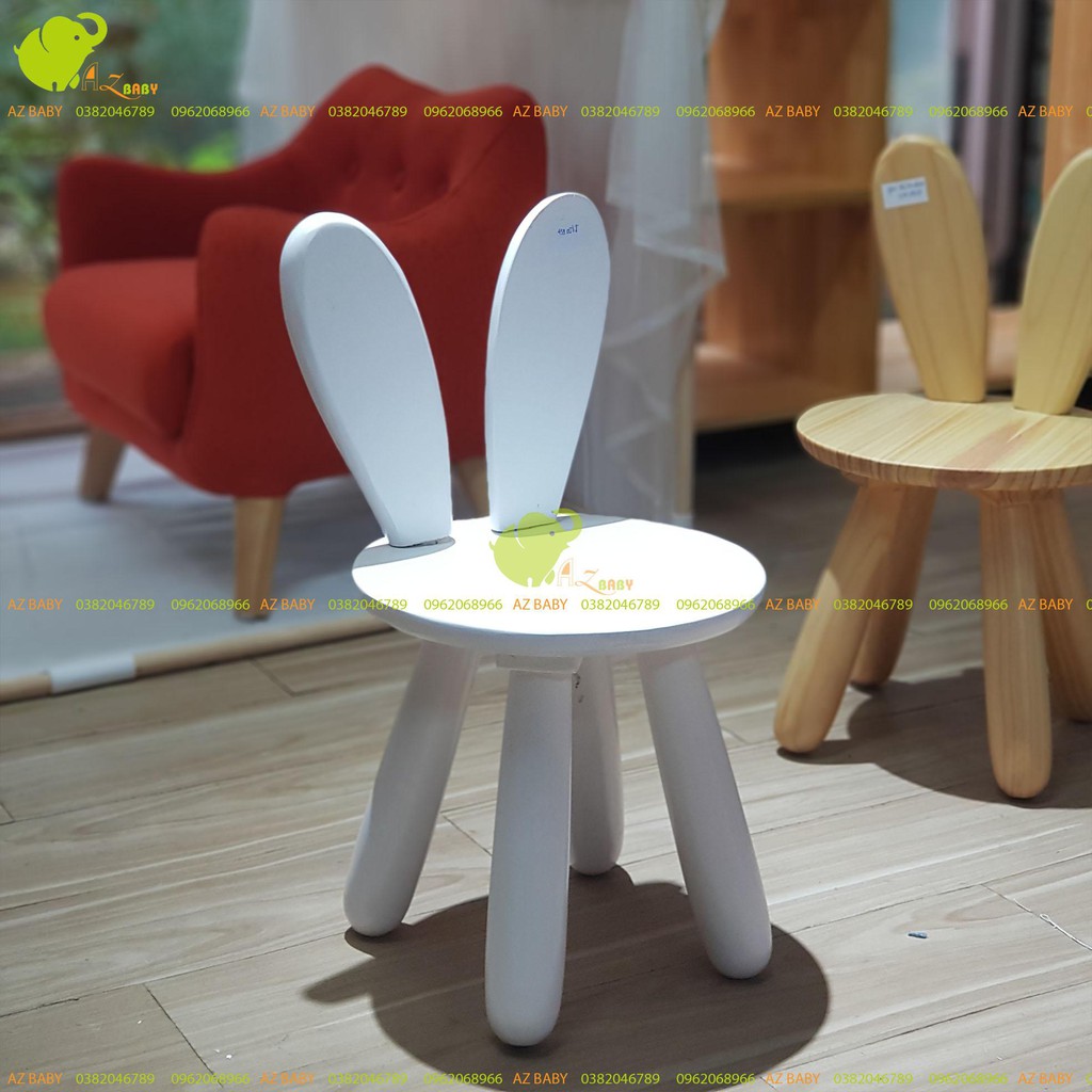 Bàn ghế cho bé mẫu giáo- Ghế gỗ tự nhiên cho bé AZbaby - 100% gỗ Sồi cao cấp nhập khẩu - sascao07 | BigBuy360 - bigbuy360.vn