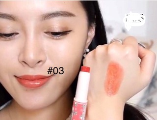 Son dưỡng Canmake Stay-On Balm Rough