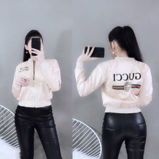 Áo khoác phi lụa cao cấp