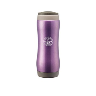 Bình giữ nhiệt lock and lock grip tumbler LHC801 màu tím