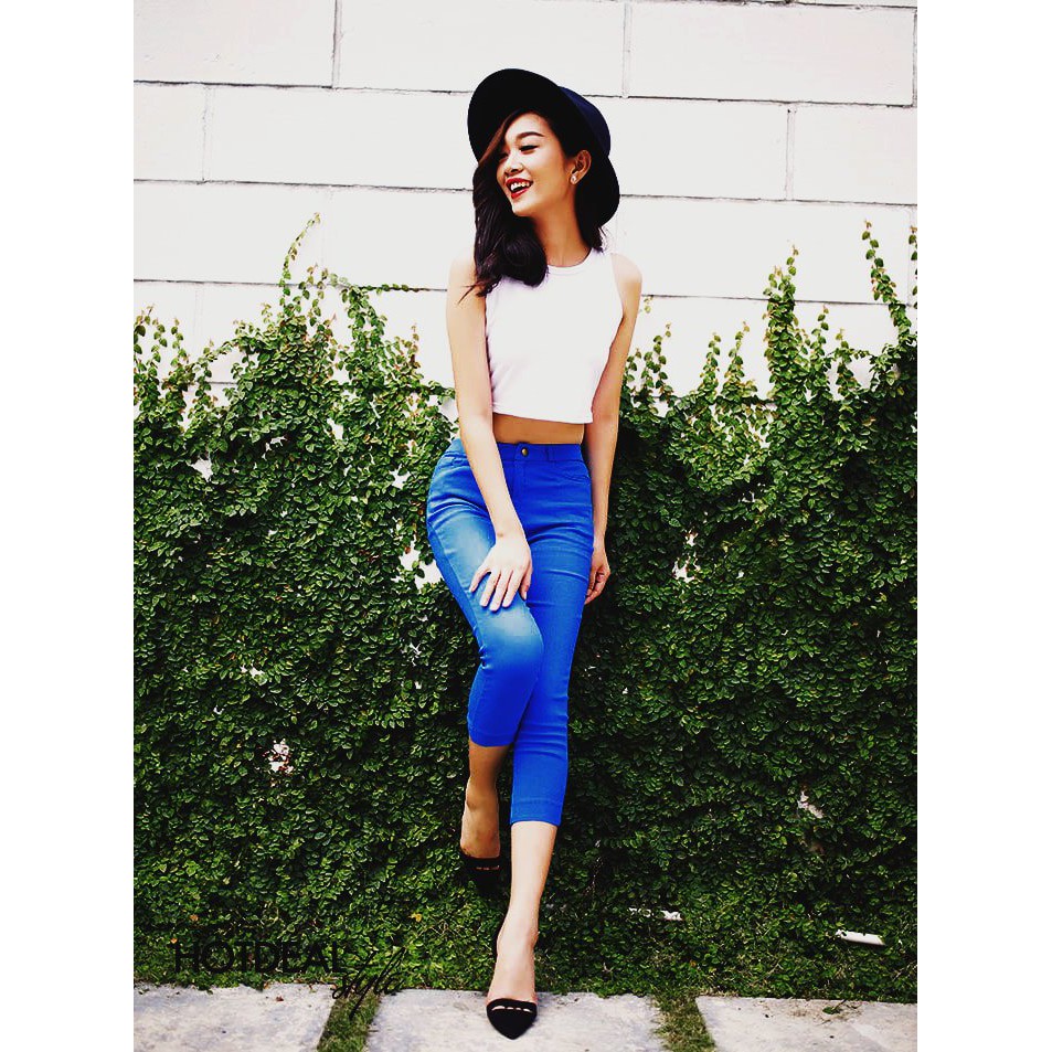 Quần Kaki Nữ Hàng Co Giãn Tôn Dáng | BigBuy360 - bigbuy360.vn