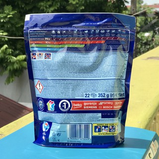 Viên rửa chén Finish 22 viên