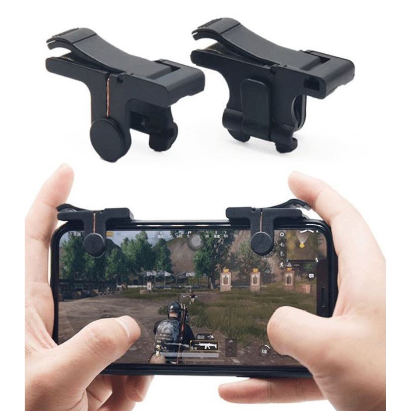 Bộ 2 Nút Chơi Game D9 PUBG