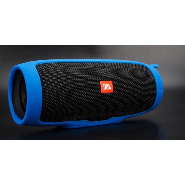 Vỏ Case Bảo Vệ Loa Jbl Charge 3 Silicone Cao Cấp