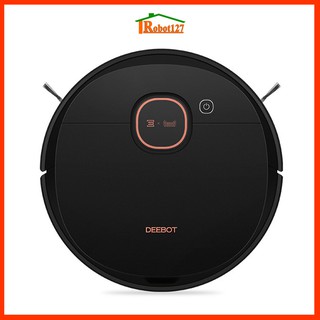 [HÀNG CHÍNH HÃNG ]Robot Hút Bụi Lau Nhà Ecovacs Deebot T5 Max [MỚI NGUYÊN SEAL]
