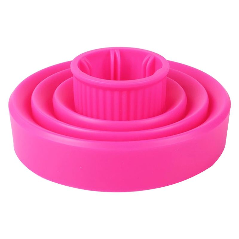 Đầu Khuếch Tán Silicone 4-5cm Cho Máy Sấy Tóc