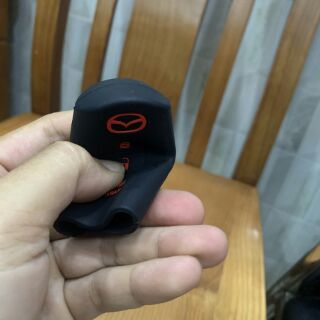 Bọc chìa khoá xe Mazda silicon