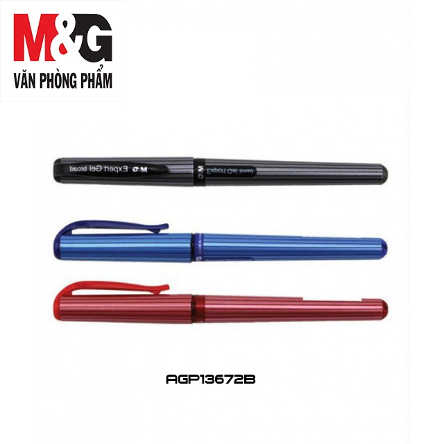 Bút Nước Ký 1.0 Thân Sọc M&G AGP13672