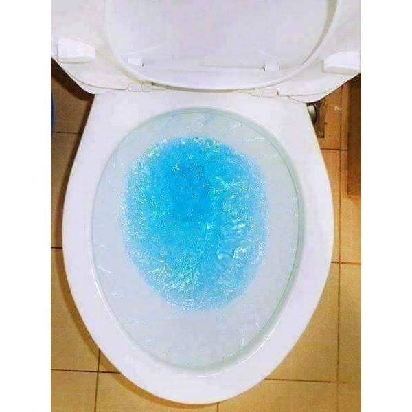 Viên thả bồn cầu thơm