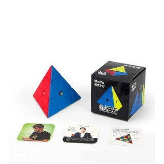 Rubik Meilong pyramix M (có nam châm) rubik Nha Trang