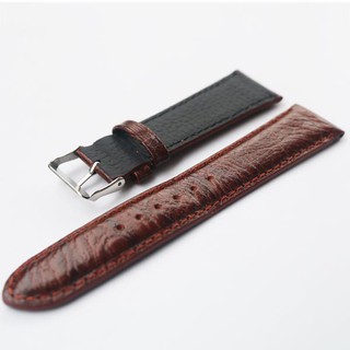 ⌚️Dây Đồng Hồ Da Bò Vân Voi (Nâu)