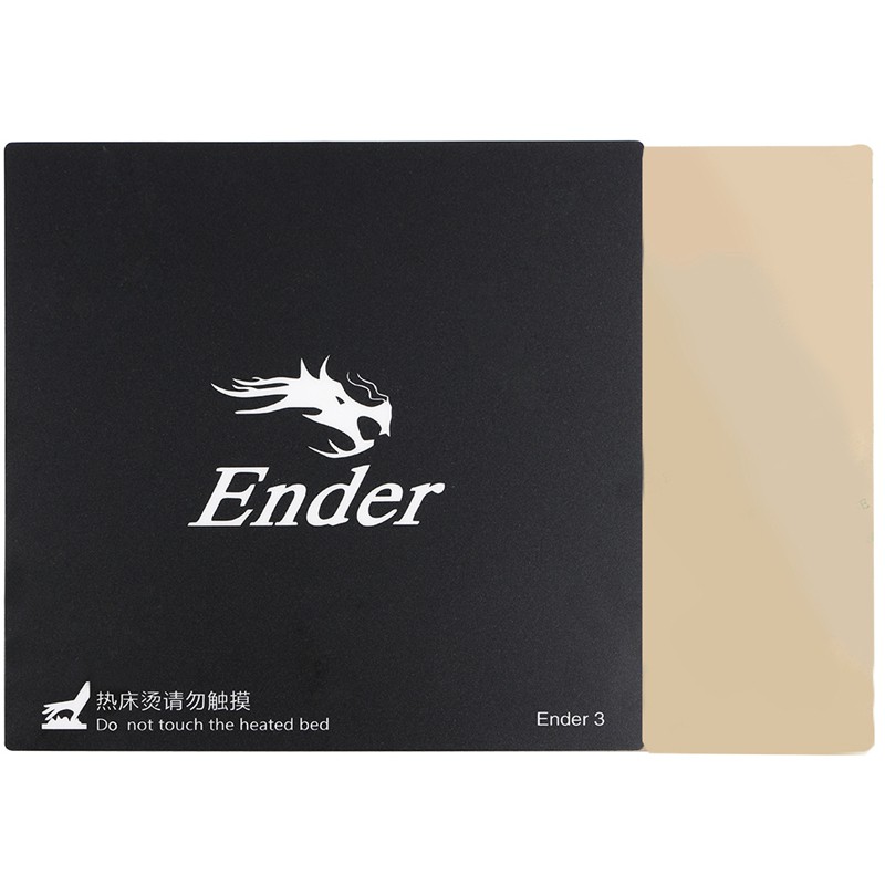 Sticker Dán Nền Máy In 3D Ender-2Ender-3 Kích Thước 235x235mm