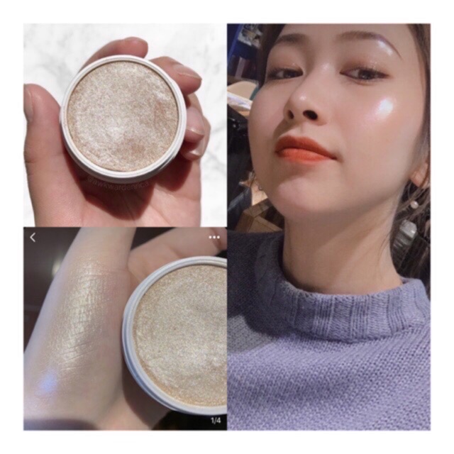 Bắt sáng dạng kem Colourpop Super Shock Highlighter