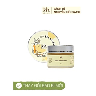 Mặt nạ bùn khoáng nhân sâm-Cococherry Mộc An