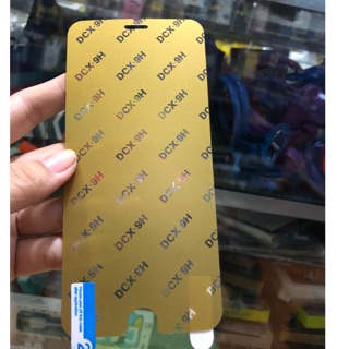 Iphone 6 Plus/ 6S Plus Miếng dán dẻo Nano 3 lớp trong suốt cao cấp