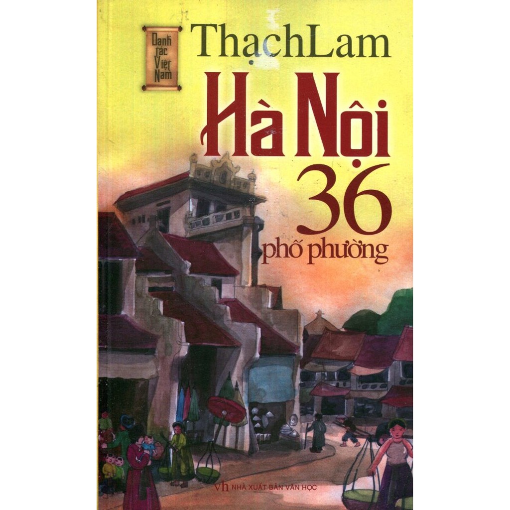 Sách - Hà Nội 36 Phố Phường | BigBuy360 - bigbuy360.vn