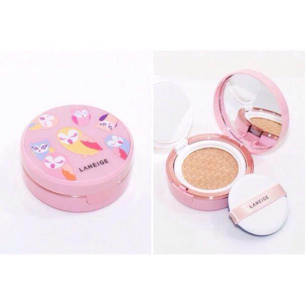 Phấn nước Lane.ige Luc.ky Chou.ette BB Cushion Whitening