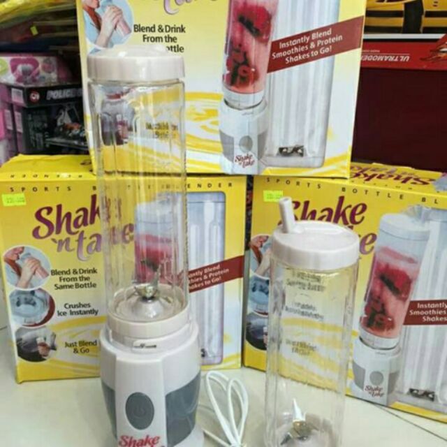 Máy xay sinh tố shake N take