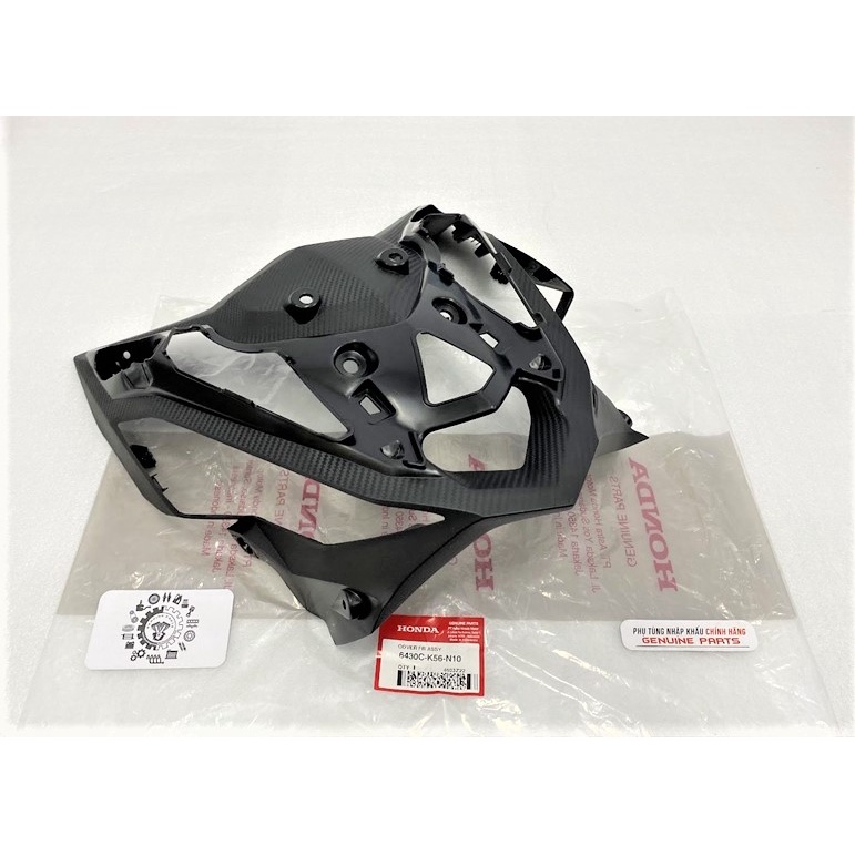 Mặt nạ GTR 150 V2, WINNER 150 chính hãng Honda Indo, Ốp chóa xi nhan trước 6430CK56N10 / 6430CK56N40