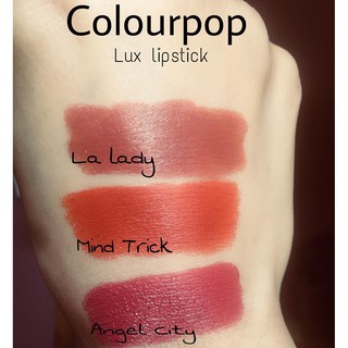 colourpop angel city