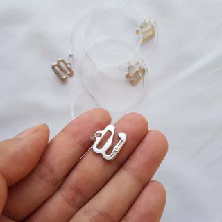 Dây áo ngực, bra sợi bún trong suốt Hàn Tuyết's House