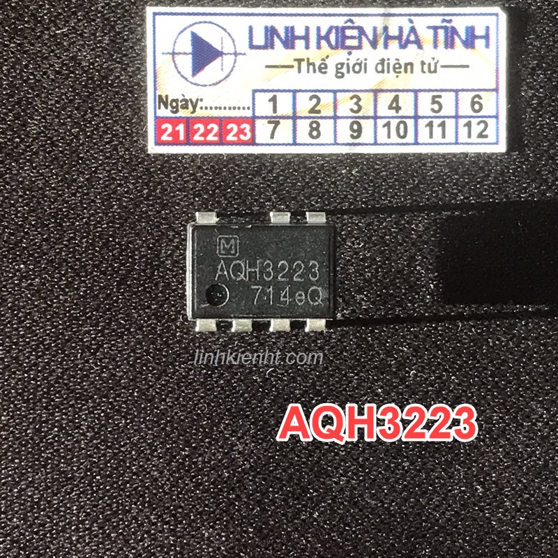 Opto - Photo Quang Cắm AQH3223 3223 DIP-7 Mớitương đương HSCR3223