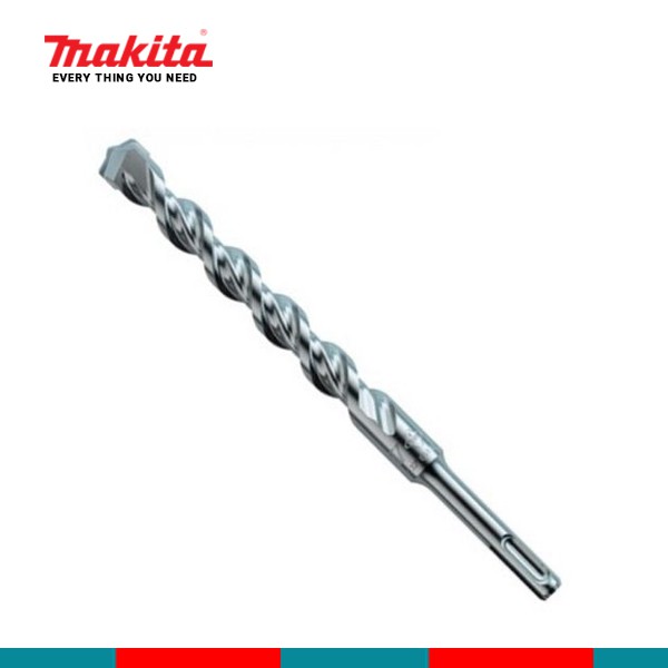 Mũi khoan SDS MAX  loại 5 khía MAKITA kích cỡ  Ø30- Ø32, chiều dài 370mm-570mm