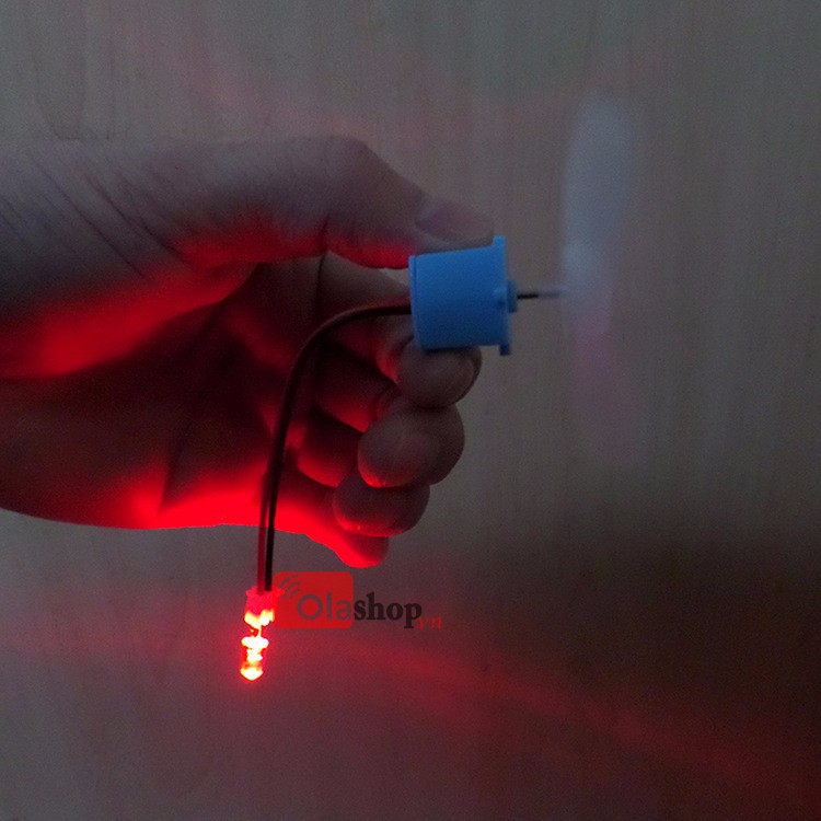 Máy phát điện mini tuabin gió V1